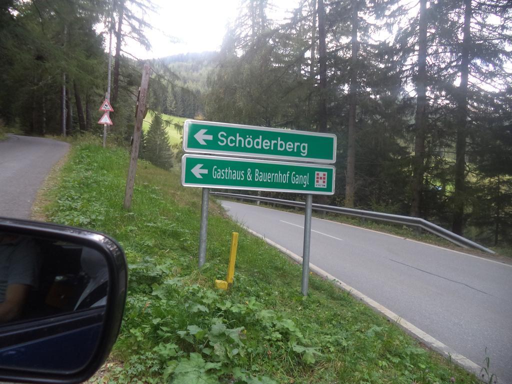 Gaestehaus Bischof Schöder Eksteriør bilde
