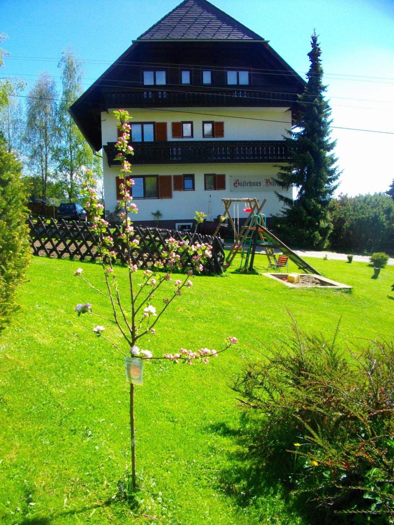 Gaestehaus Bischof Schöder Eksteriør bilde