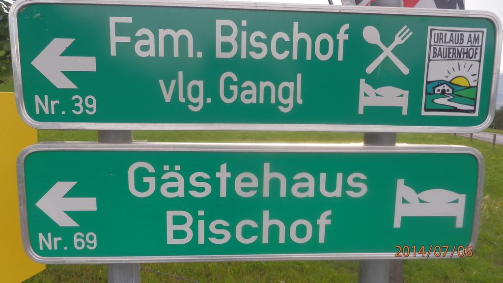 Gaestehaus Bischof Schöder Eksteriør bilde