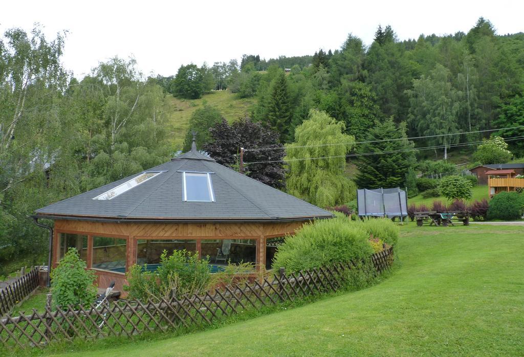 Gaestehaus Bischof Schöder Eksteriør bilde