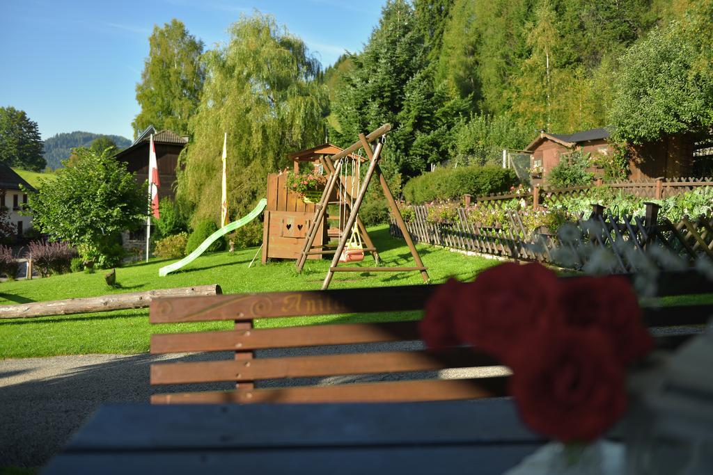 Gaestehaus Bischof Schöder Eksteriør bilde