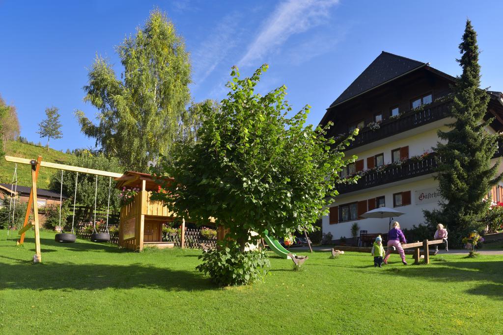 Gaestehaus Bischof Schöder Eksteriør bilde