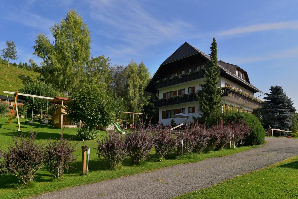 Gaestehaus Bischof Schöder Eksteriør bilde