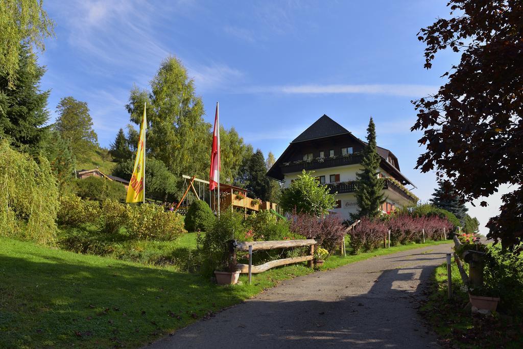 Gaestehaus Bischof Schöder Eksteriør bilde