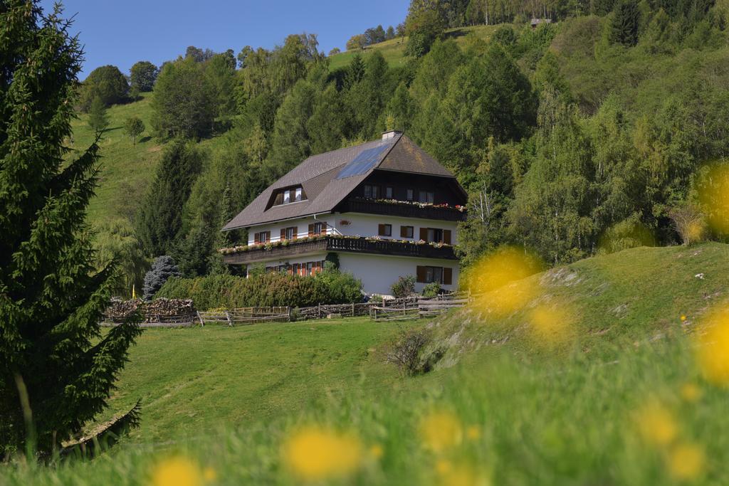 Gaestehaus Bischof Schöder Eksteriør bilde